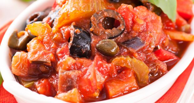 Caponata Recipe by Ritu Dalmia - NDTV Food