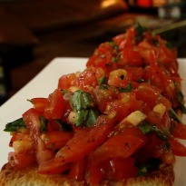 Bruschetta