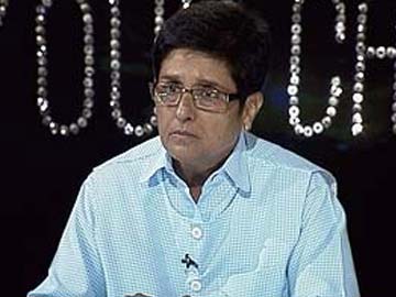 Kiran Bedi joins BJP, may be its Delhi CM candidate