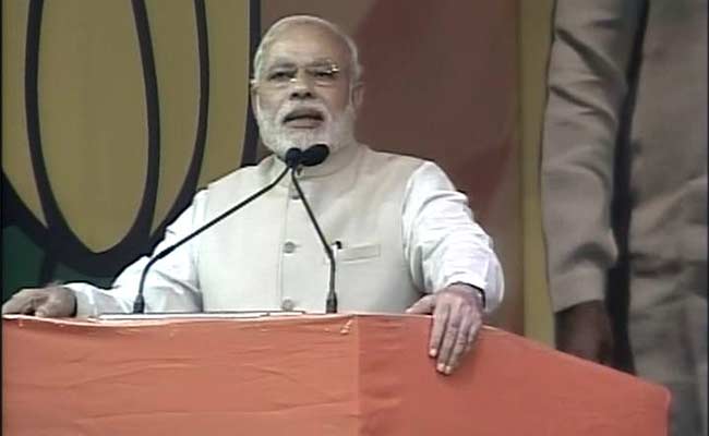 I Will Myself Use the Broom on Gandhi Jayanthi: PM Narendra Modi