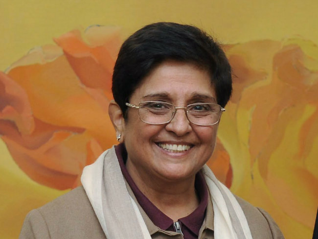 Delhi assembly poll: Kiran Bedi named BJPs Chief Minister candidate