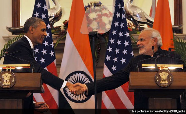 US Wants to Trade Even More With India: Barack Obama