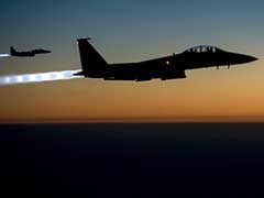 Us Airstrikes: Latest News, Photos, Videos on Us Airstrikes - NDTV.