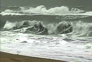 Rain In Chennai