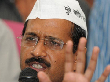 AAP ki khaatir: Congress offers support, Arvind Kejriwal to decide.