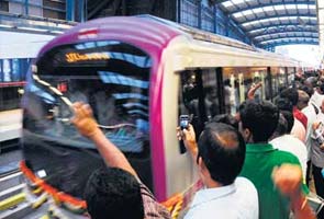 Bangalore Namma Metro