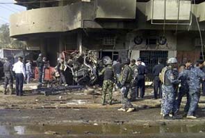 Iraq Bombers