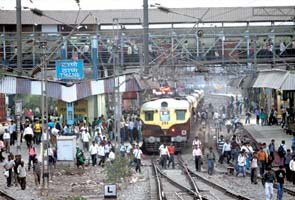 Mumbai Central Line