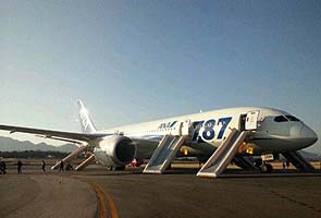 Japan's All Nippon Airways grounds Dreamliner fleet until May