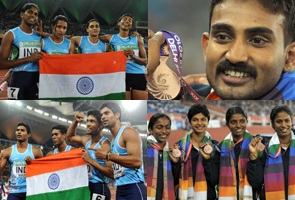 Athletes Of India