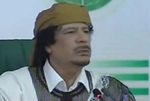Gaddafi Kills