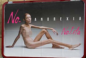 Anorexia Campaign