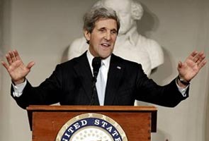 Hillary Clinton out, John Kerry in as US Secretary of State