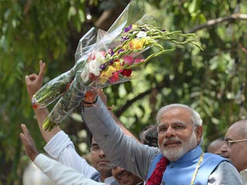 Narendra Modi Holds More Crucial Meetings in Delhi Over New Cabinet