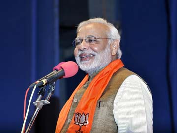 Narendra Modi Set to Become Indias Next Prime Minister