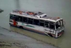 Indian Bus Accident
