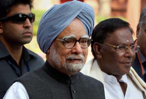 We have the numbers that are needed, says PM on Budget Session