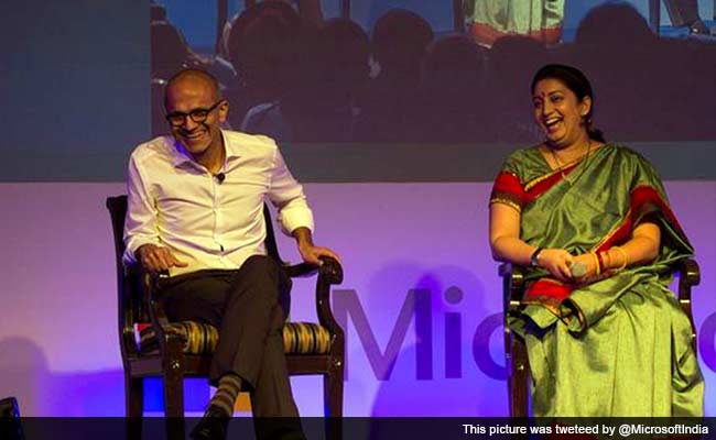 'In the Long Run, EQ Trumps IQ': Microsoft CEO Satya Nadella Tells Students