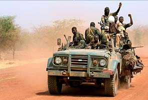 South Sudan War