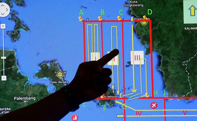 AirAsia Crash Probe Focuses on Timing of Request to Climb, Weather