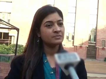 Alka Lamba, Former Student Leader, Quits Congress To Join Aap