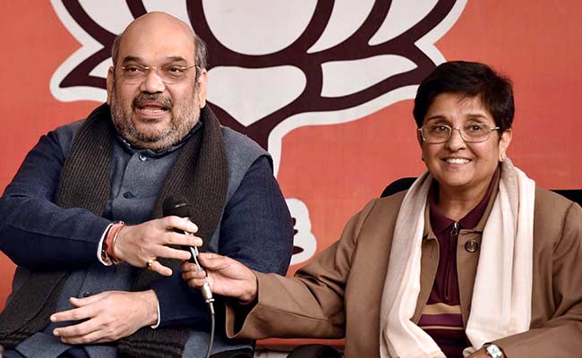 No Manifesto for Delhi Polls, Only a Vision Document, Says BJP.