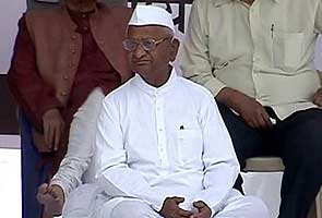 Anna begins fast at Jantar Mantar, demands protection for ...