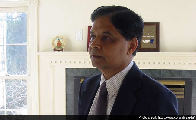 Arvind Panagariya: A Free-Market Economist and Supporter of.