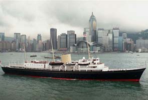 British Royal Yacht