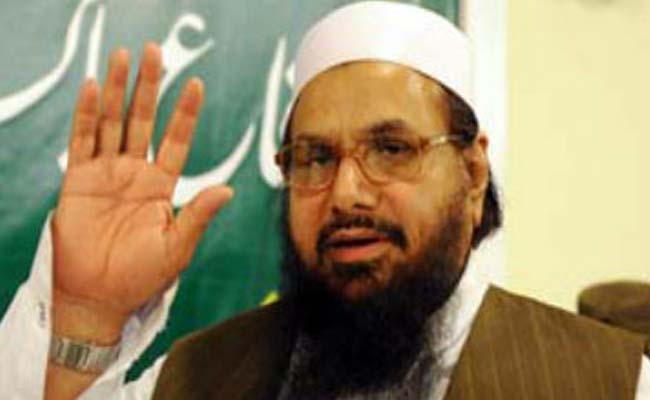 India to Seek Clarification From UN on Reference to Hafiz Saeed as.