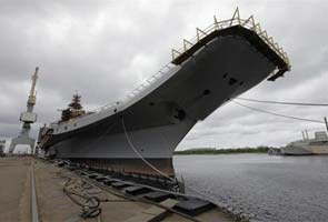 ins vikramaditya