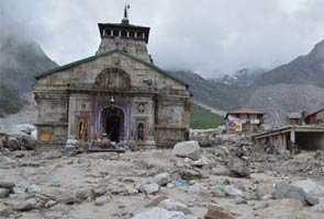 Blog: Kedarnath slammed in 15 minutes by 15-feet wall of water