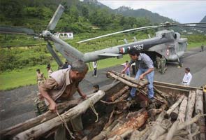 News Online on Uttarakhand  Mass Cremation Of Bodies Begins In Kedarnath   Ndtv Com