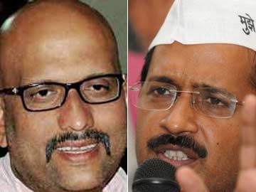 Kejriwal Says His Fight is With Modi, Incorrect Says Congress.