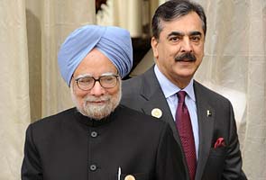 Manmohan Singh a genuine person: Gilani