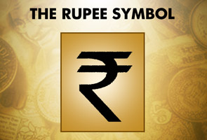 Symbol Rupee