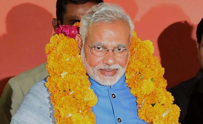 Narendra Modi Set to Become Indias Next Prime Minister