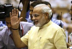 Victorious Narendra Modi set to head BJP poll panel, say sources ...