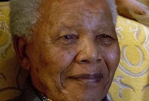 nelson mandela presidency