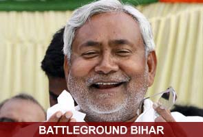 Bihar Nitish Kumar