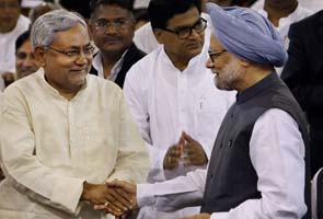 Nitish Kumar is a secular leader: PM signals Congress's interest