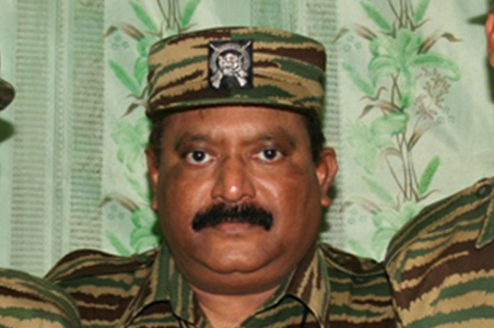 Prabhakaran Mother Death