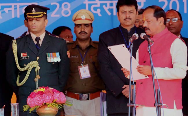 Raghubar Das to be First Non-Tribal Chief Minister of Jharkhand