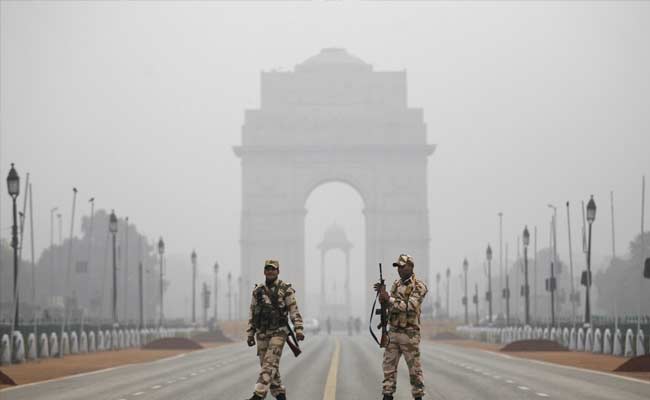 All Set For Republic Day, the Centrepiece of Barack Obamas Visit