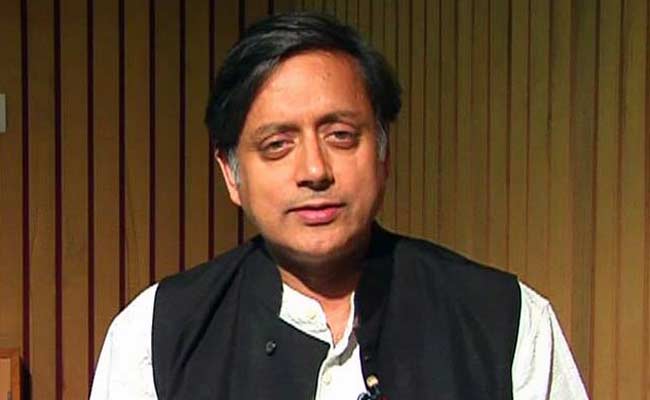 Stunned, Says Shashi Tharoor as Police Says Wife Sunanda was Murdered