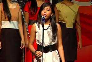 Shillong chamber choir enthralls Mumbai