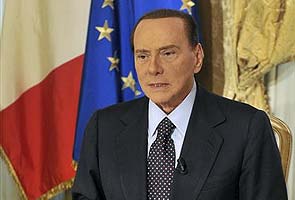 Berlusconi Parties