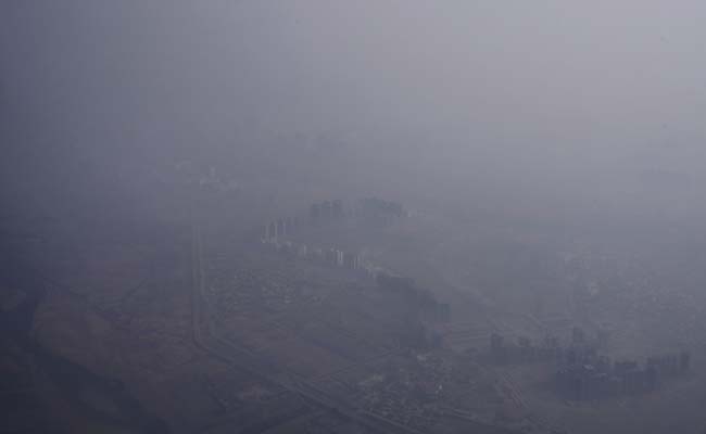 Fog Delays Departure, Arrival of 18 Flights at Chennai Airport