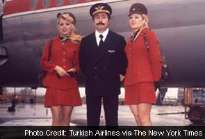 Among Turks, cultural war takes to the skies