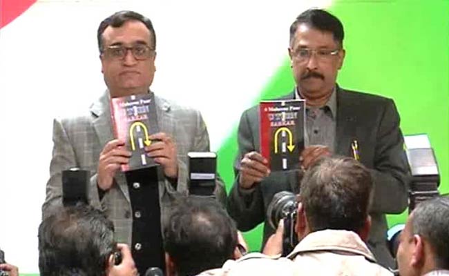 180 Days, 25 U-Turns by BJP Government, Alleges Congress